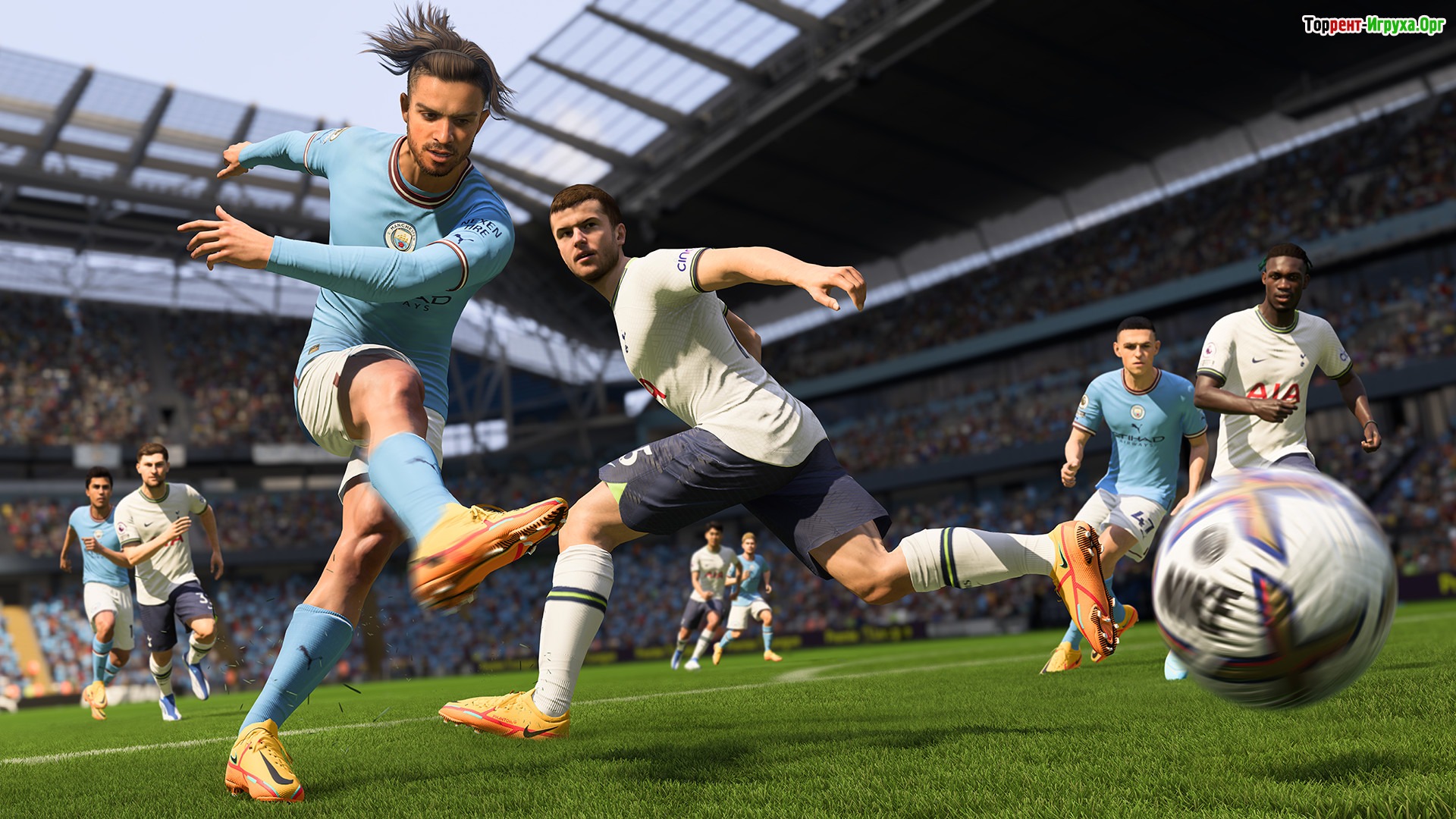 FIFA 23 (2023) | ლიცენზია