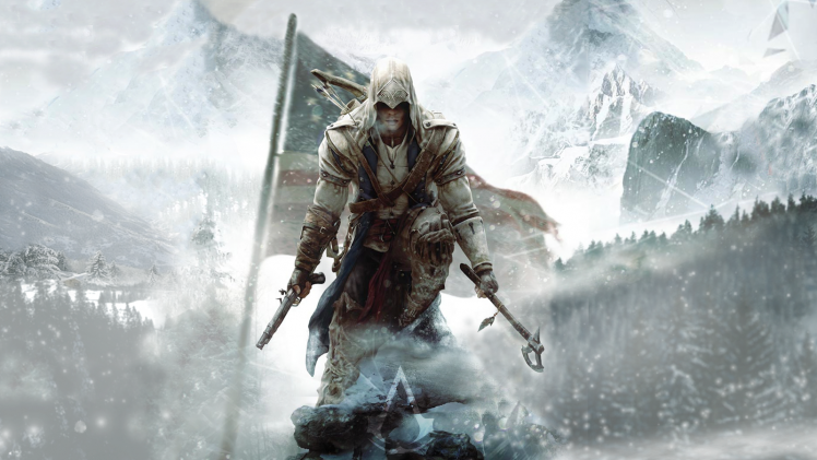 Assassin's Creed 3 - Ultimate Edition | RePack By R.G. Revenants ...