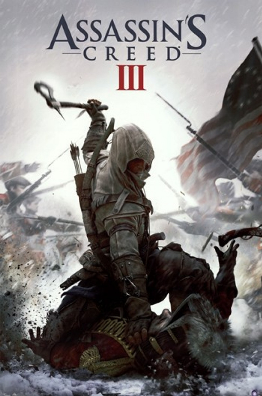 Assassin's Creed 3 - Ultimate Edition | RePack By R.G. Revenants ...